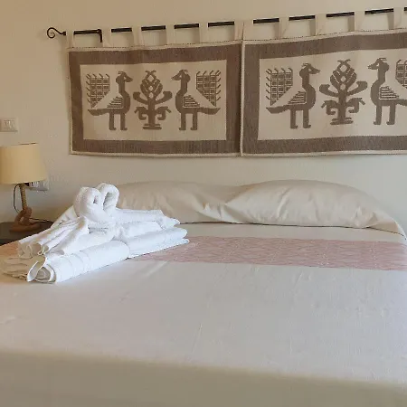 Guest house S'apposentu *