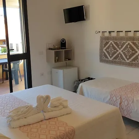 Guest house S'apposentu Villasimius