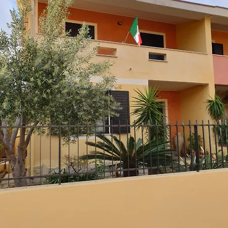 Guest house S'apposentu *