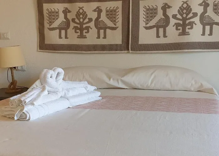 Pensjonat S'apposentu 3*