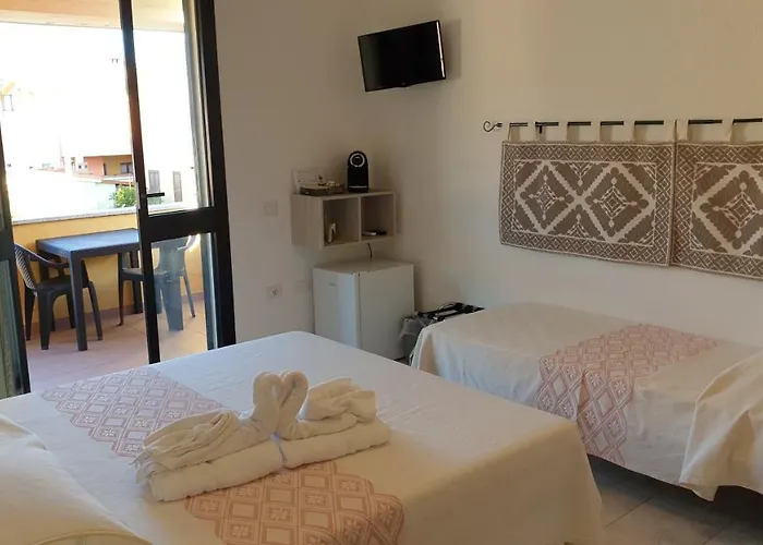 Affittacamere S'apposentu Villasimius