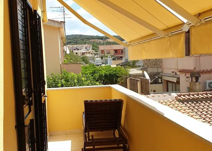 S'apposentu Pensjonat 3*