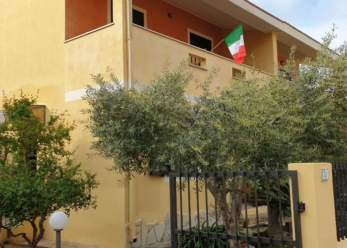 Affittacamere S'apposentu Villasimius