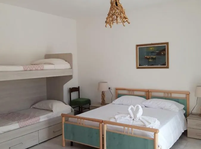 Affittacamere S'apposentu