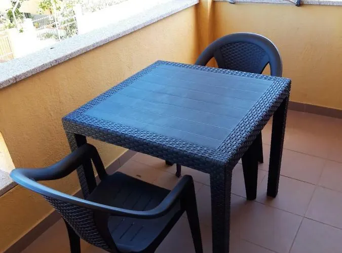 Pensjonat S'apposentu Villasimius