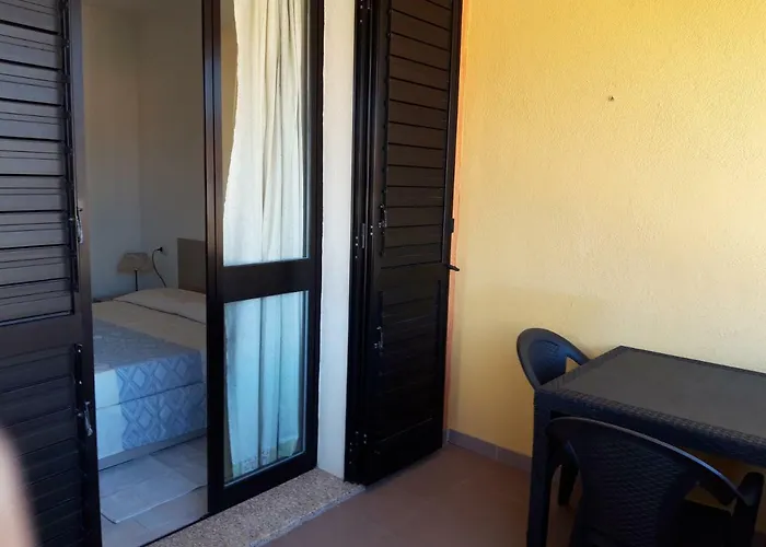 Pensjonat S'apposentu Villasimius