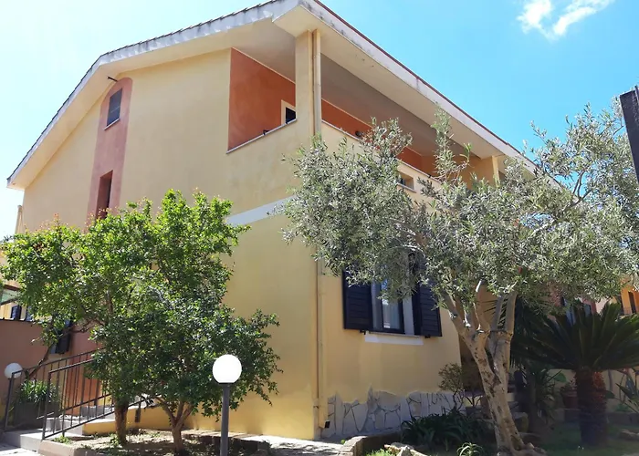 Гостевой дом S'apposentu 3*