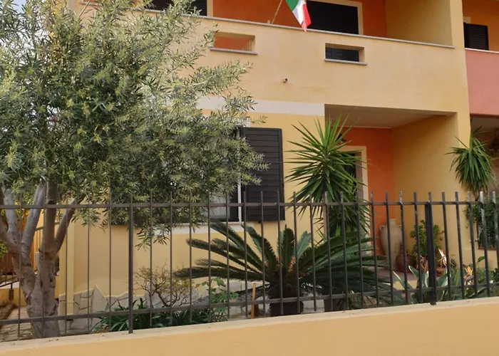 Гостевой дом S'apposentu 3*